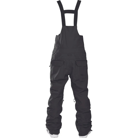 thirtytwo basement bib snowboard MEN'S These pants feature fully taped seams and 15k four Thirtytwo Men's Basement Bib Pants