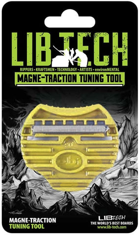 Lib Tech Magne-Traction Snowboard Tuning Tool