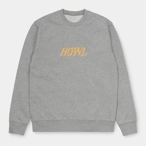 Howl Logo Crew
