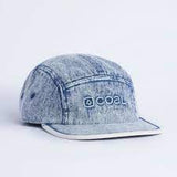 Coal Edison Washed 5 Panel (Multiple Color Options)
