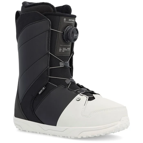 Ride Anthem Boa Snowboard Boots Size 9