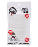 Crab Grab Mini Shark Teeth Clear Traction Pad