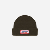 Corduroy Tag Beanie (Multiple Color Options)