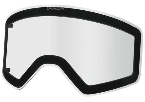 dragon goggle lenses Dragon R1 OTG Replacement Lens Clear – Always Boardshop
