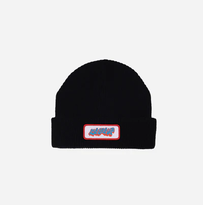 Corduroy Tag Beanie (Multiple Color Options)