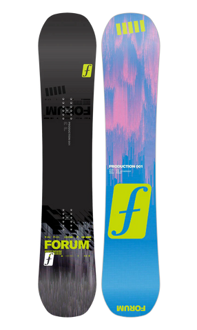 Forum Production 001 (Park) Snowboard 151