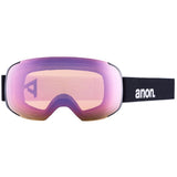 Anon M2 Goggle W/ Spare Lens+ MFI Face Mask