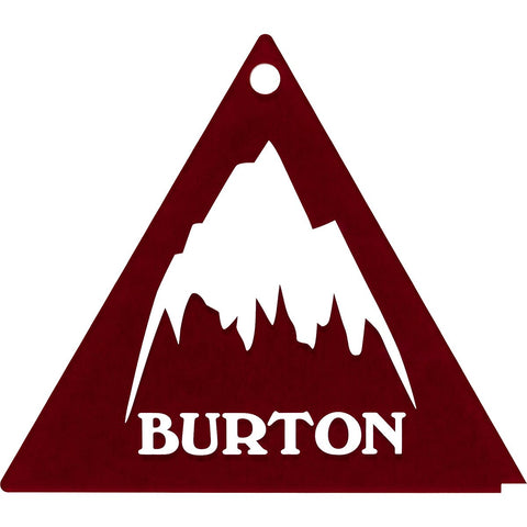 Burton Tri Scraper