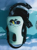Ride X Looney Tunes C-9 Snowboard Binding