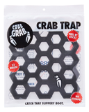 Crab Grab Crab Trap Traction Pad Black