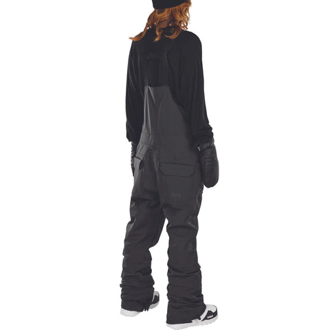 Thirtytwo Basement Bibs Women's Black – Always Boardshop
