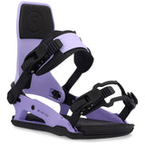 Ride C-6 Snowboard Binding 2023 (multiple Color Options)