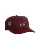 Coal Zephyr Hat (Multiple Color Options)