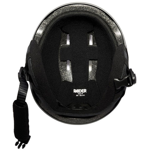 Anon Raider 3 Helmet Black / S Anon Raider 3 Helmet Black / S