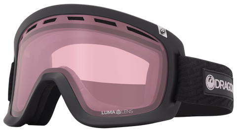 Dragon D1 OTG Lightrose W/ Bonus Lens