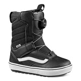 Vans Juvie Linerless Boots Kids Black/White 2024