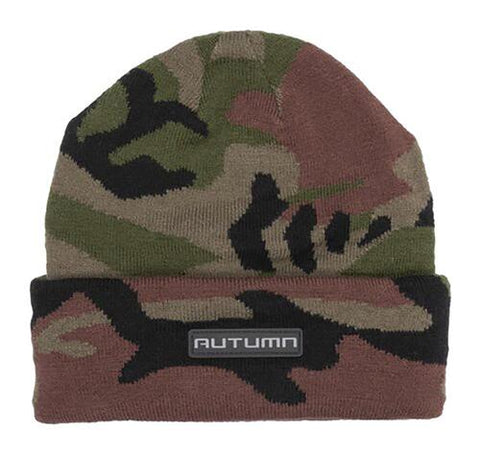 Autumn Camo Beanie