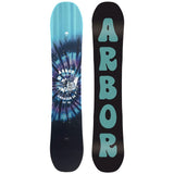 Arbor Cheater Rocker Snowboard Kids 2024