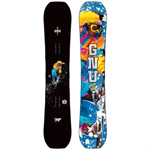Gnu Money C2E Snowboard 148