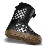 Vans Aura OG Snowboard Boots Black/Gum Mens Size 11.5