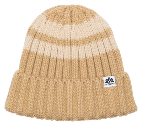 Autumn Simple Rugby Beanie (Multiple Color Options)