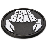 Crab Grab The Logo Traction Pad Black