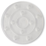 Crab Grab Grip Disk Clear Traction Pad