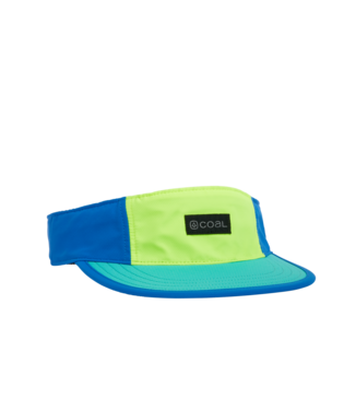 Coal Provo Visor Hat (Multiple Color Options)