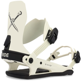 Ride C-6 Snowboard Binding 2023 (multiple Color Options)