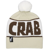 Crab Grab Pom Beanie (Multiple Color Options)