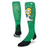 Stance Homer Snow Socks Small