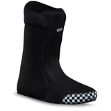 Vans Hi-Standard OG Snowboard Boots Black/White Size 12