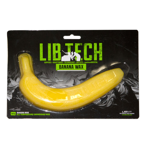 Lib Technologies Banana Wax