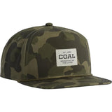 Coal Uniform Cap (Multiple Color Options)