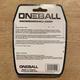 Oneball Snap Snowboard Leash