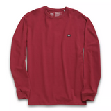 Vans Off The Wall Long Sleeve Tee (Multiple Color Options)